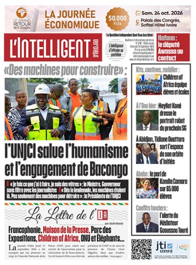 L’intelligent d’Abidjan