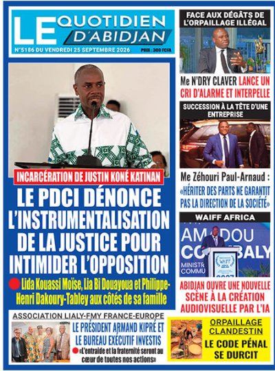 Le Quotidien d’Abidjan