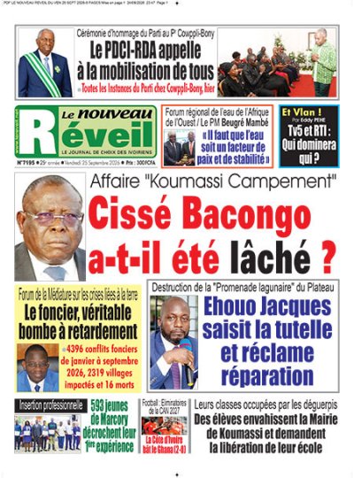 Le Nouveau Réveil