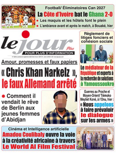 Le Jour Plus