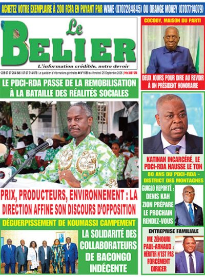 Le Bélier