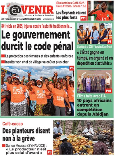 L'Avenir