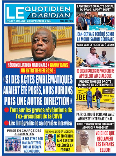 Le Quotidien d’Abidjan