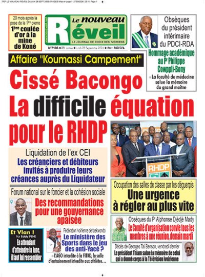 Le Nouveau Réveil