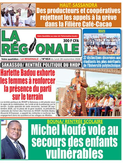 La Régionale