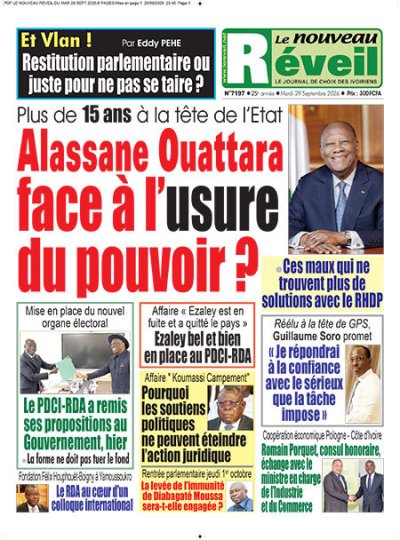 Le Nouveau Réveil