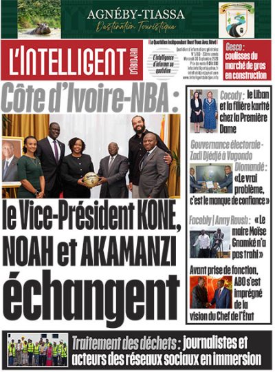 L’intelligent d’Abidjan