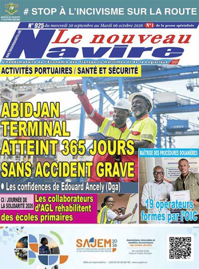 Le Nouveau Navire