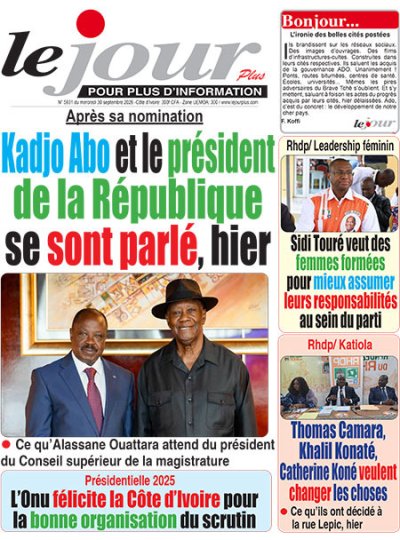 Le Jour Plus