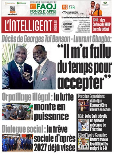 L’intelligent d’Abidjan