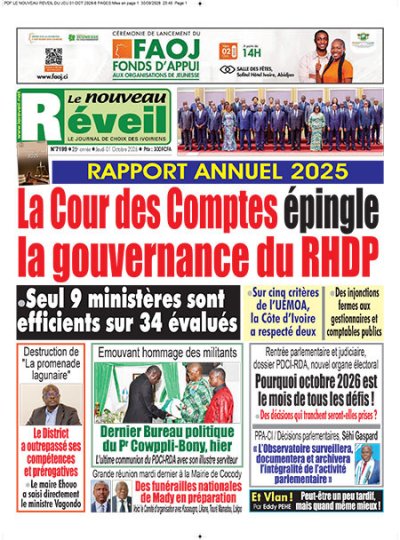 Le Nouveau Réveil
