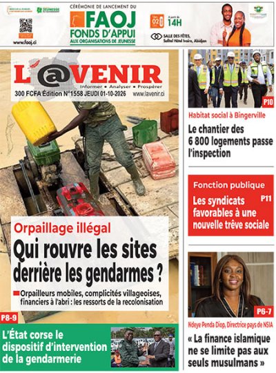 L'Avenir