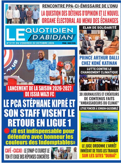 Le Quotidien d’Abidjan