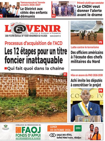 L'Avenir