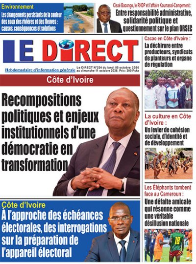 Le Direct