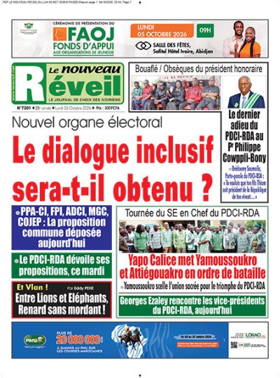Le Nouveau Réveil