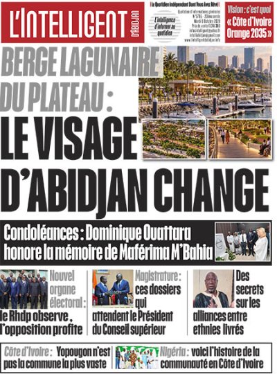 L’intelligent d’Abidjan