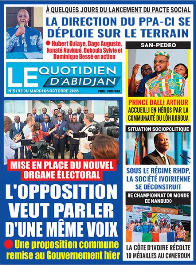 Le Quotidien d’Abidjan
