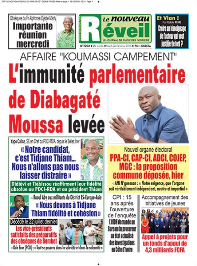 Le Nouveau Réveil