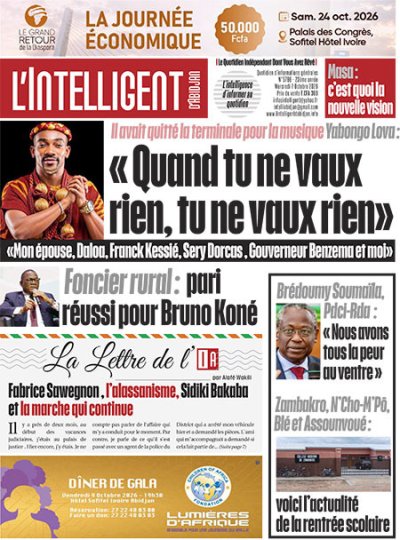 L’intelligent d’Abidjan