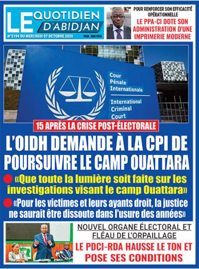 Le Quotidien d’Abidjan
