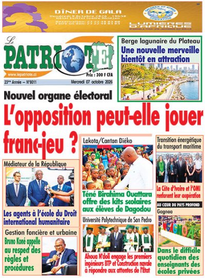 Le Patriote