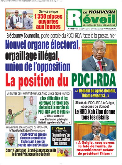 Le Nouveau Réveil