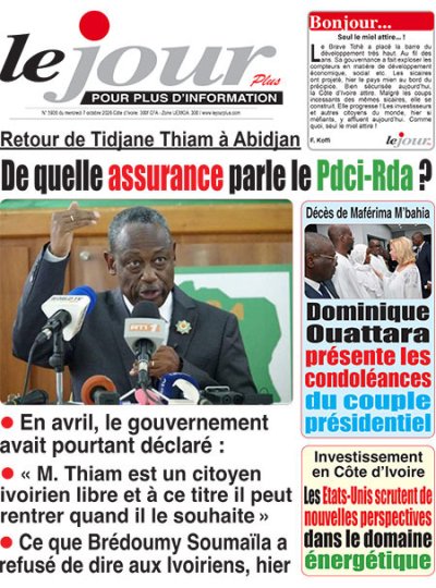 Le Jour Plus