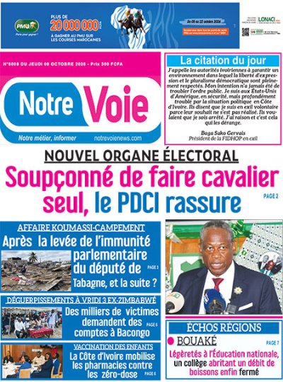 Notre Voie