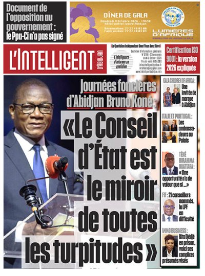 L’intelligent d’Abidjan