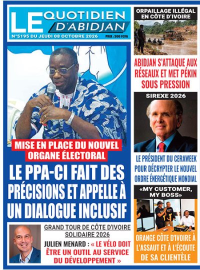 Le Quotidien d’Abidjan