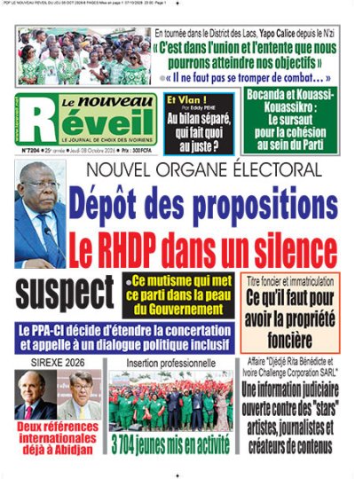 Le Nouveau Réveil