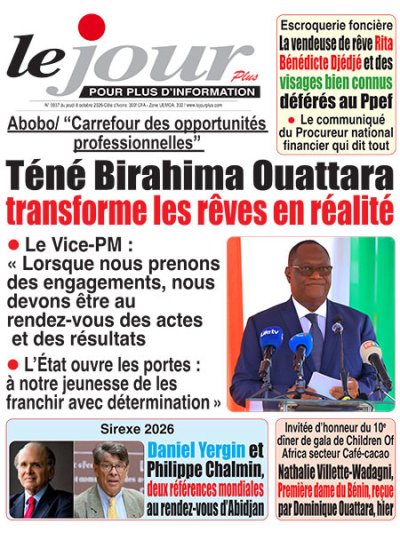 Le Jour Plus