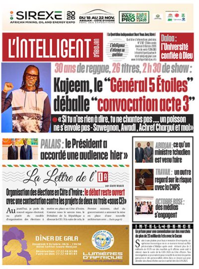 L’intelligent d’Abidjan