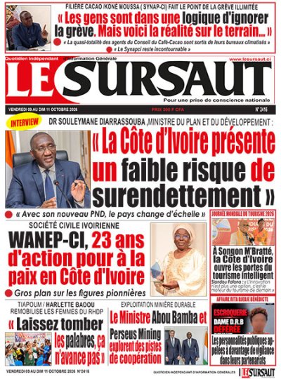 Le Sursaut