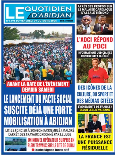 Le Quotidien d’Abidjan