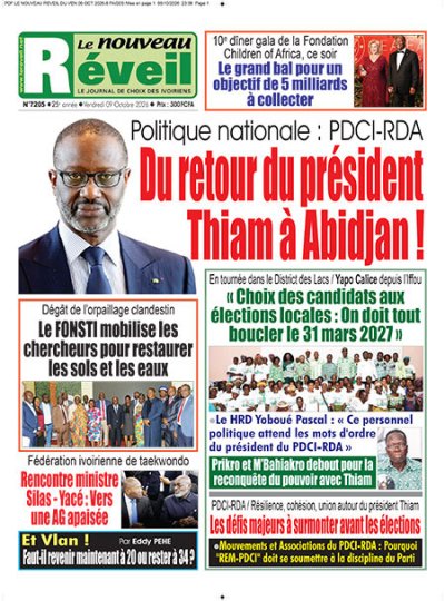 Le Nouveau Réveil