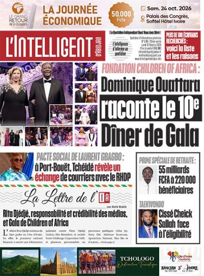 L’intelligent d’Abidjan