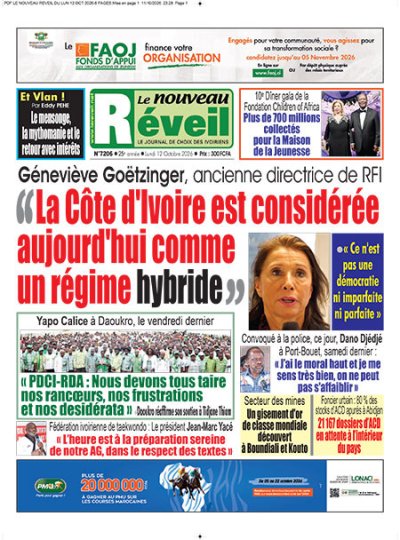Le Nouveau Réveil