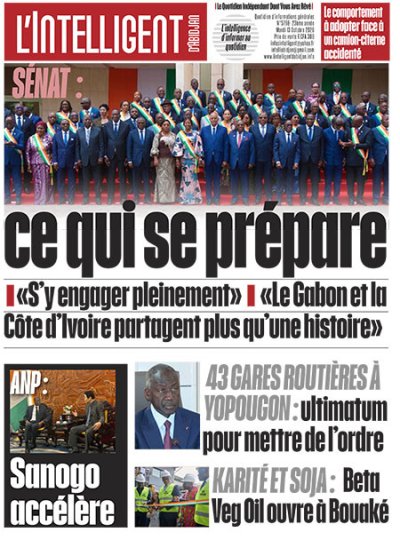 L’intelligent d’Abidjan