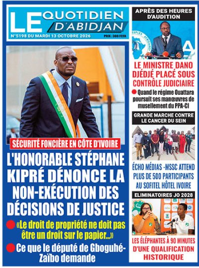 Le Quotidien d’Abidjan