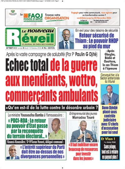 Le Nouveau Réveil