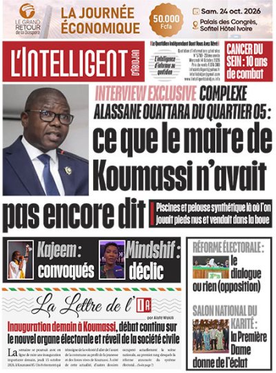 L’intelligent d’Abidjan
