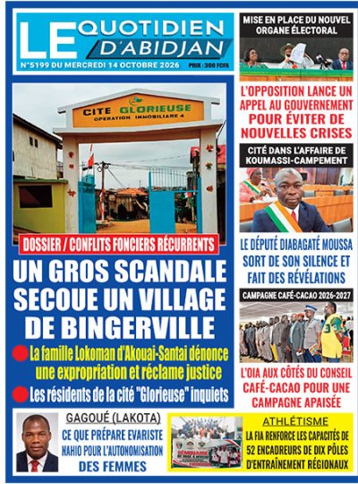 Le Quotidien d’Abidjan