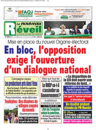 Le Nouveau Réveil