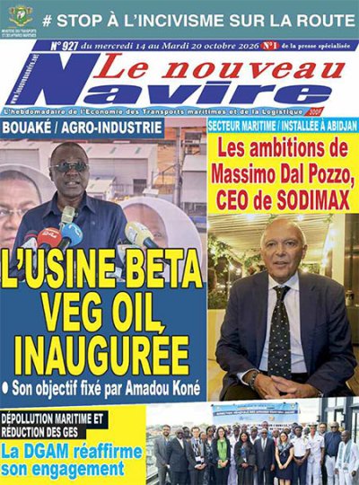 Le Nouveau Navire