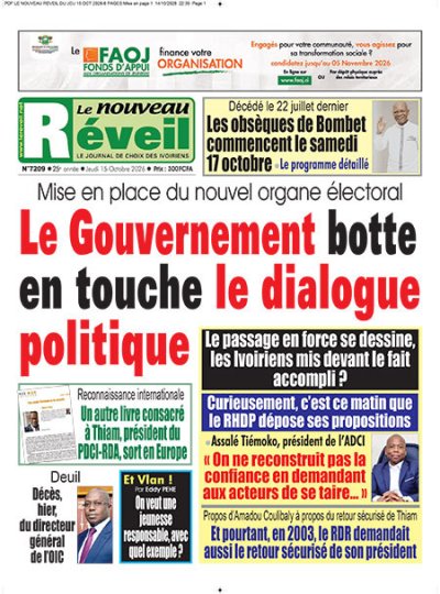 Le Nouveau Réveil