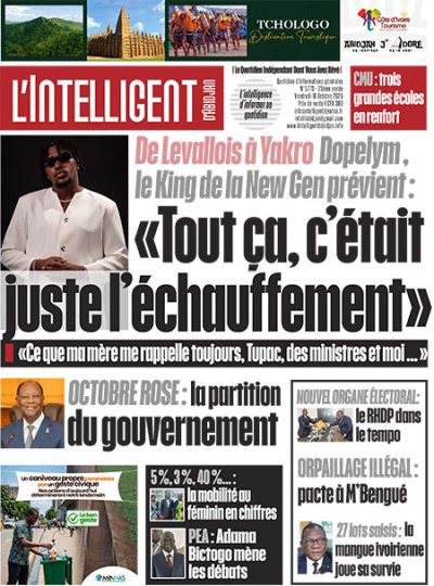 L’intelligent d’Abidjan
