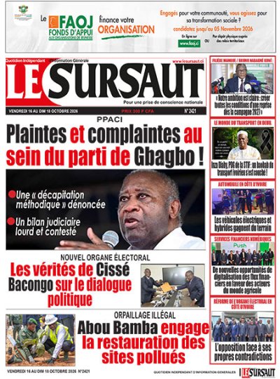 Le Sursaut