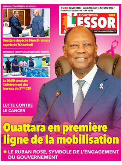 L’Essor Ivoirien